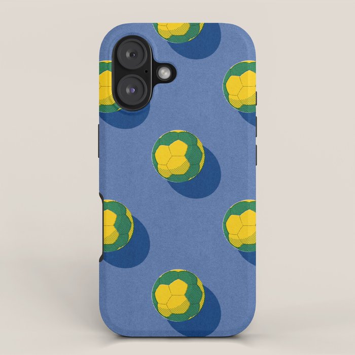 BALLS Handball - pattern iPhone Case Gallery Image 1