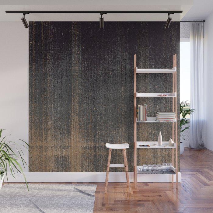 SCRATCHES / Seven Wall Mural Gallery Image 1