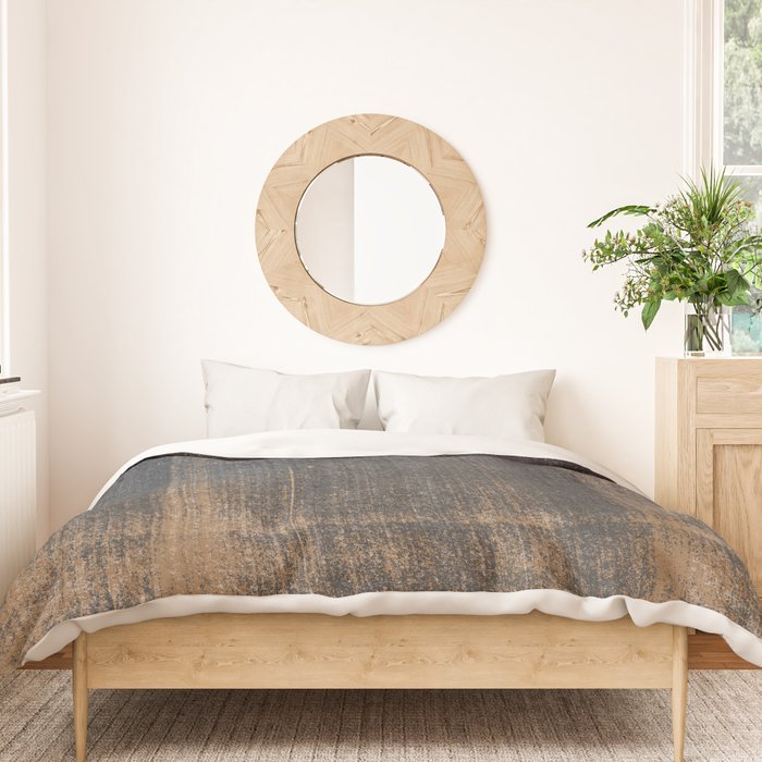 SCRATCHES / Seven Duvet Cover Gallery Image 3