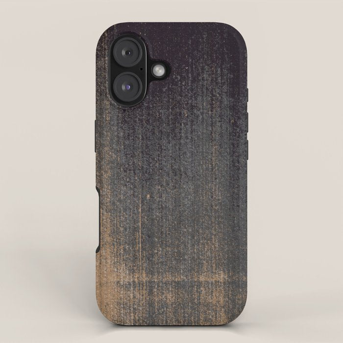 SCRATCHES / Seven iPhone Case Gallery Image 1