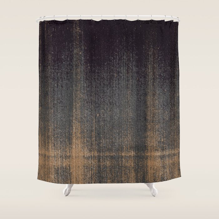 SCRATCHES / Seven Shower Curtain Gallery Image 1