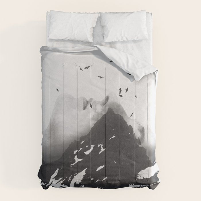Mountain 46 Comforter Gallery Image 6