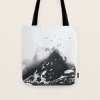 Mountain 46 Tote Bag Gallery Image 1