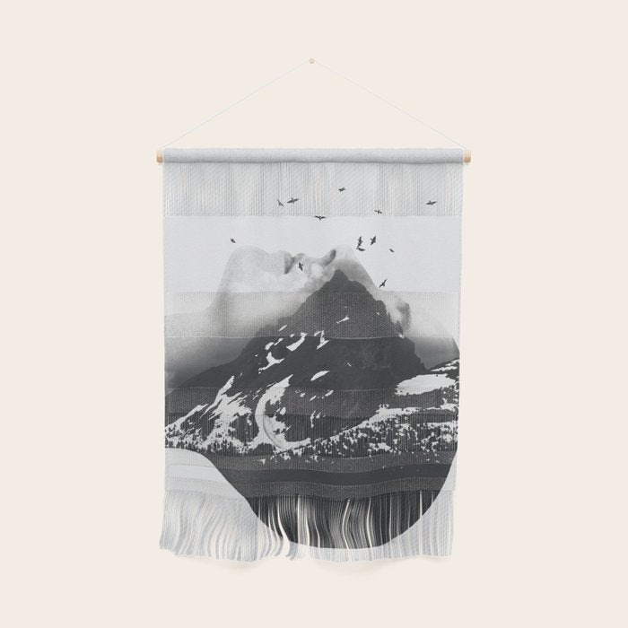 Mountain 46 Wall Hanging Gallery Image 1
