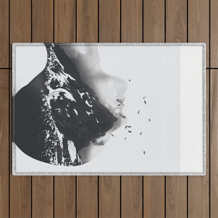 Mountain 46 Outdoor Rug Gallery Image 1