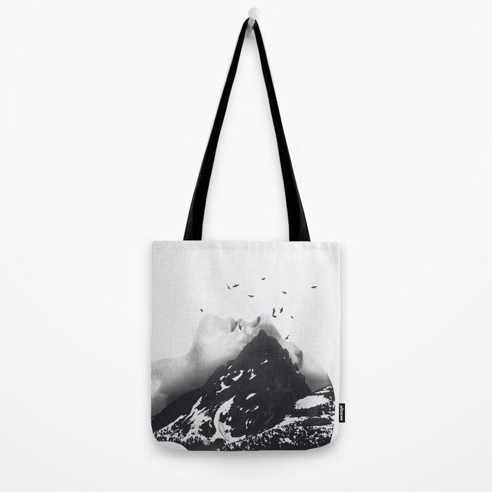 Mountain 46 Tote Bag Gallery Image 2