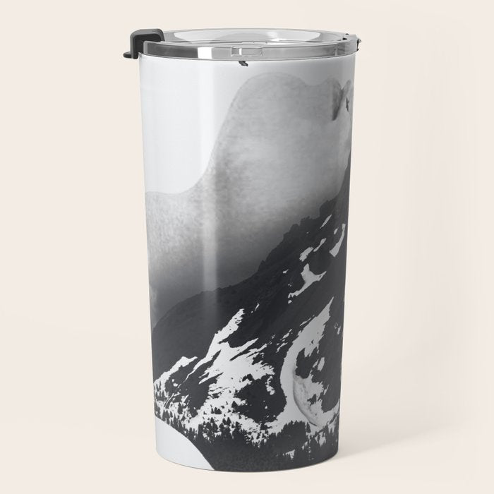 Mountain 46 Travel Mug Gallery Image 3