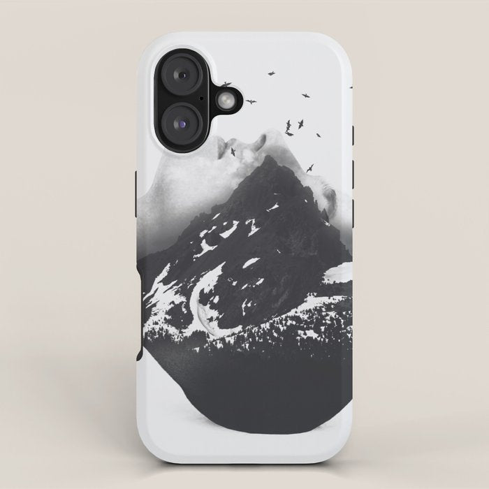 Mountain 46 iPhone Case Gallery Image 1