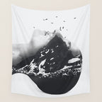 Mountain 46 Wall Tapestry Gallery Image 4