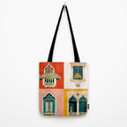 venice windows Tote Bag Gallery Image 2