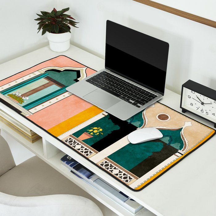 venice windows Desk Mat Gallery Image 2
