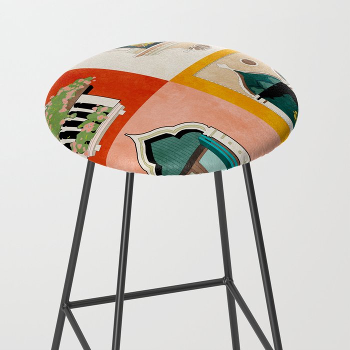 venice windows Stool Gallery Image 2