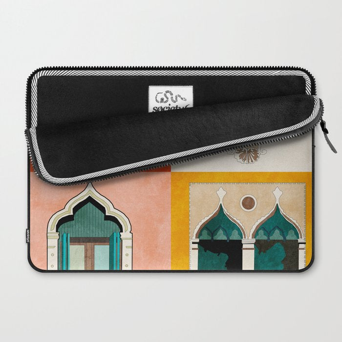 venice windows Laptop Sleeve Gallery Image 2