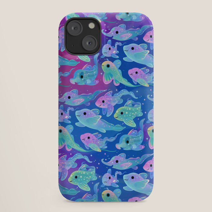 Chimaera (Ghost sharks) iPhone Case Gallery Image 18