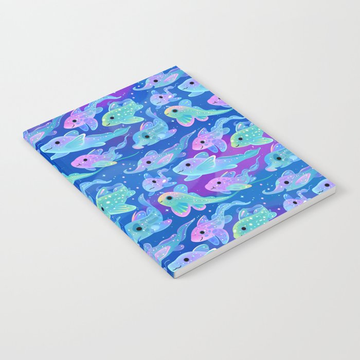 Chimaera (Ghost sharks) Notebook Gallery Image 2