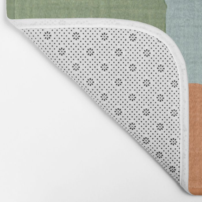 Flourish Bath Mat Gallery Image 2