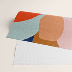 Flourish Wrapping Paper Gallery Image 2