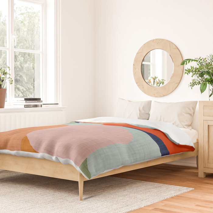 Flourish Duvet Cover Gallery Image 2