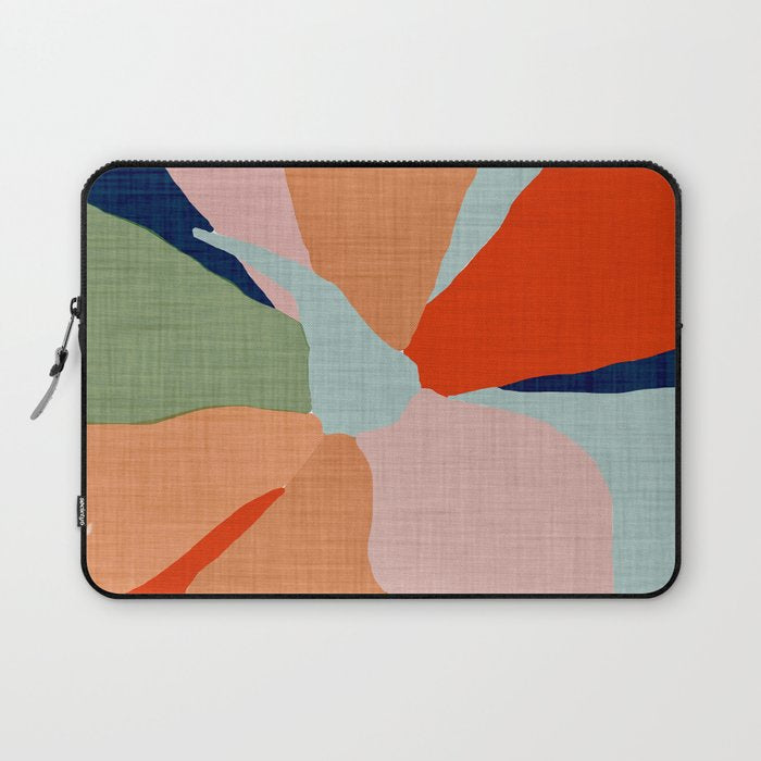 Flourish Laptop Sleeve Gallery Image 1