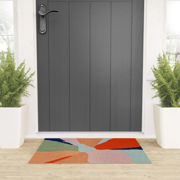 Flourish Welcome Mat Gallery Image 3