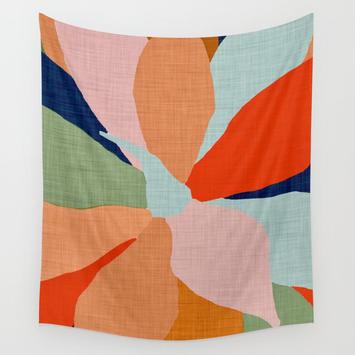 Flourish Wall Tapestry Gallery Image 4
