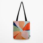 Flourish Tote Bag Gallery Image 2