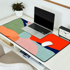 Flourish Desk Mat Gallery Image 2