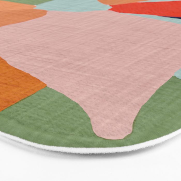 Flourish Bath Mat Gallery Image 3