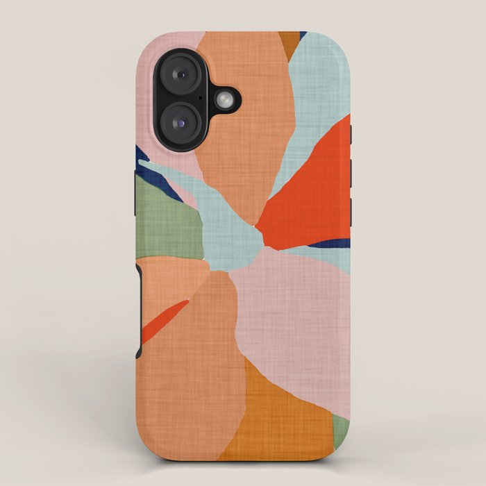 Flourish iPhone Case Gallery Image 1