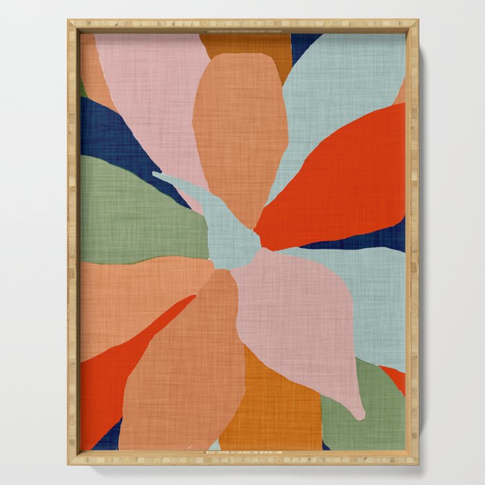 Flourish Serving Tray Gallery Image 1