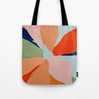 Flourish Tote Bag Gallery Image 1