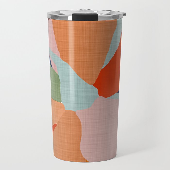 Flourish Travel Mug Gallery Image 1