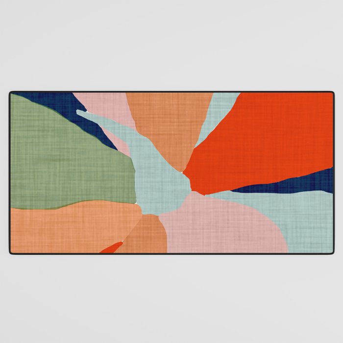 Flourish Desk Mat Gallery Image 3