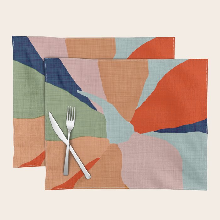 Flourish Placemat Gallery Image 1