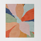 Flourish Throw Blanket Gallery Image 2