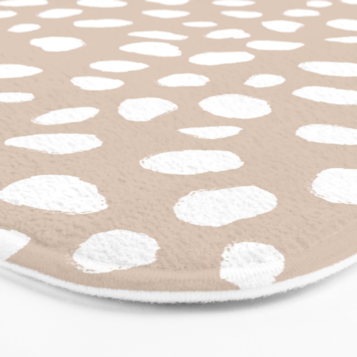 Jaguar | Neutral Bath Mat Gallery Image 3