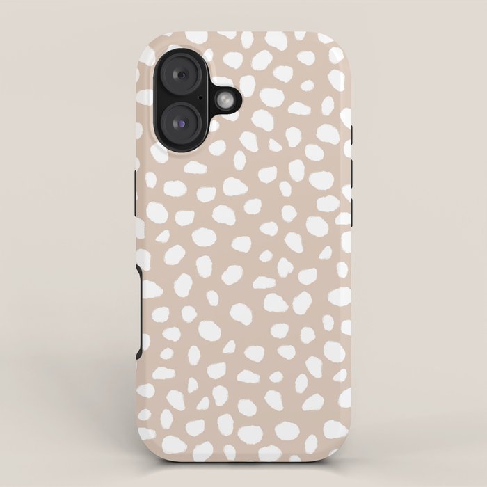 Jaguar | Neutral iPhone Case Gallery Image 1