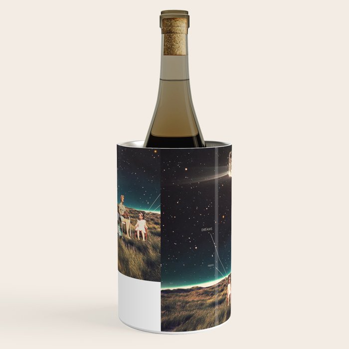 They know What We are thinking Wine Chiller Gallery Image 2
