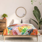 flowered Comforter Gallery Image 3