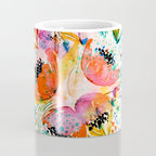 flowered Coffee Mug Gallery Image 4