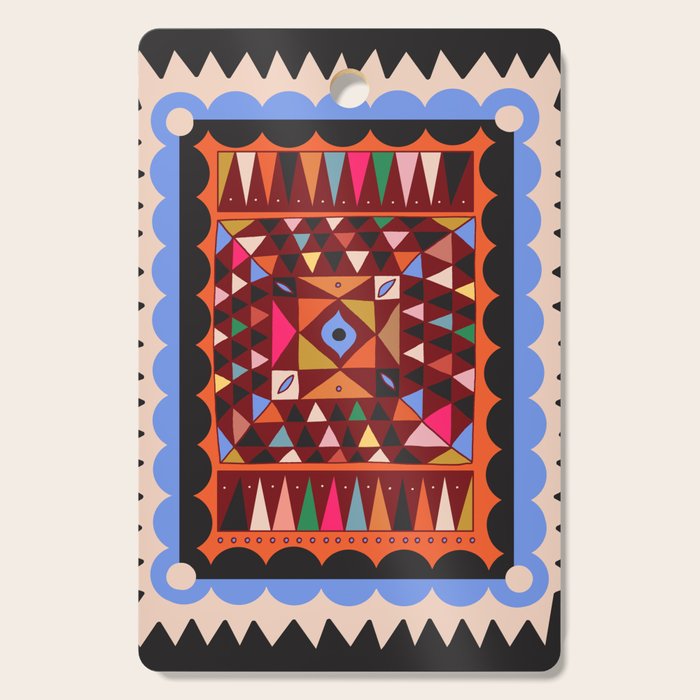 Birdie Cutting Board Gallery Image 1