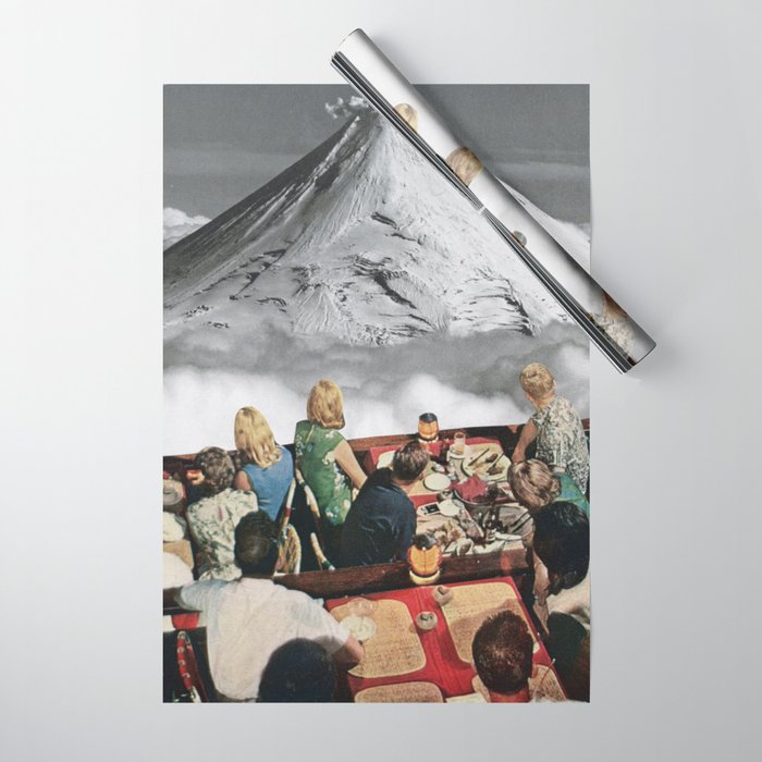Prime Location Wrapping Paper Gallery Image 1