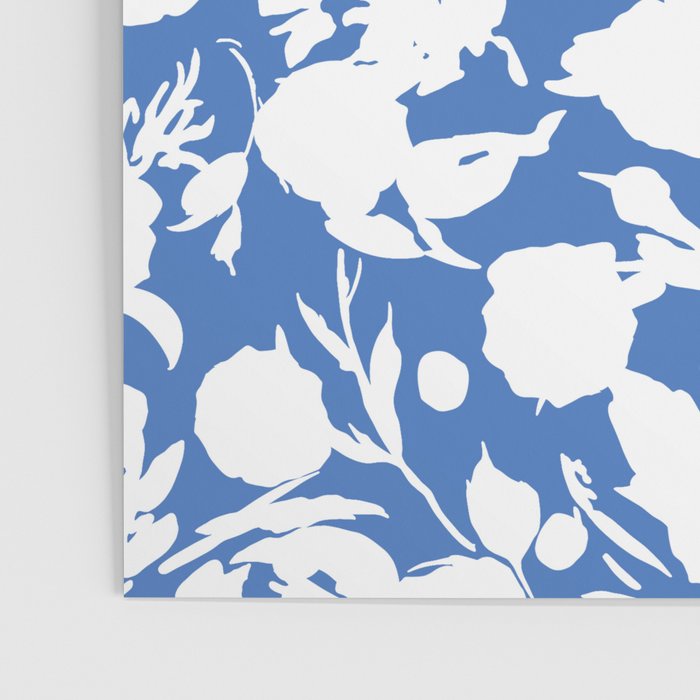 Floral Simplistic Silhouettes B Poster Gallery Image 3
