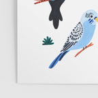 Birds of the Rainforest Poster Gallery Image 3