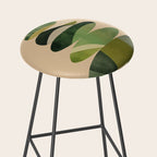 Abstract and Modern Stones Art 2 Stool Gallery Image 2