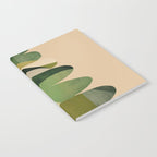 Abstract and Modern Stones Art 2 Notebook Gallery Image 2