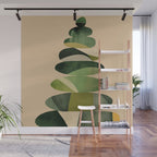 Abstract and Modern Stones Art 2 Wall Mural Gallery Image 1