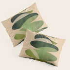 Abstract and Modern Stones Art 2 Pillow Sham Gallery Image 3