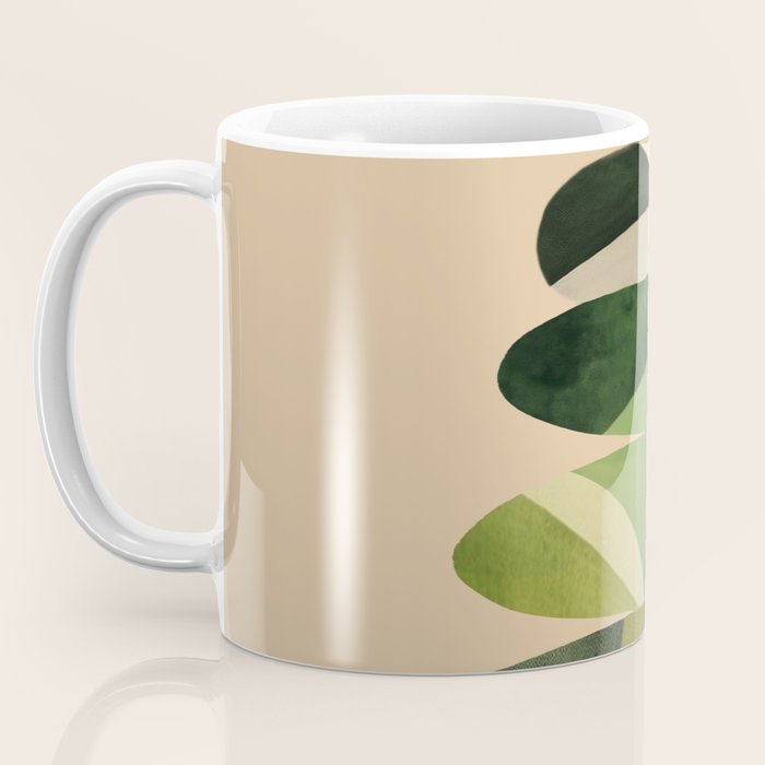 Abstract and Modern Stones Art 2 Coffee Mug Gallery Image 3