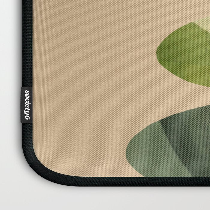 Abstract and Modern Stones Art 2 Laptop Sleeve Gallery Image 3